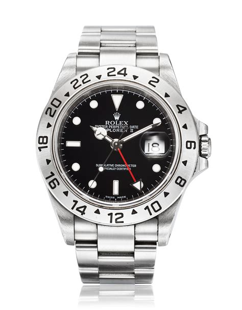 rolex explorer ii 16570 seriale z series|rolex explorer ii 16570 review.